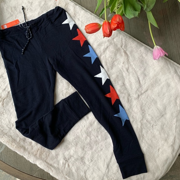 Sundry Pants - Star Joggers